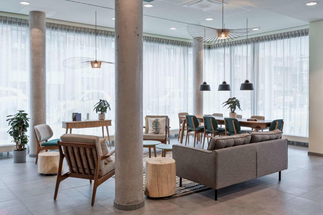 Residence Inn By Marriott Hamburg Altona Exterior photo